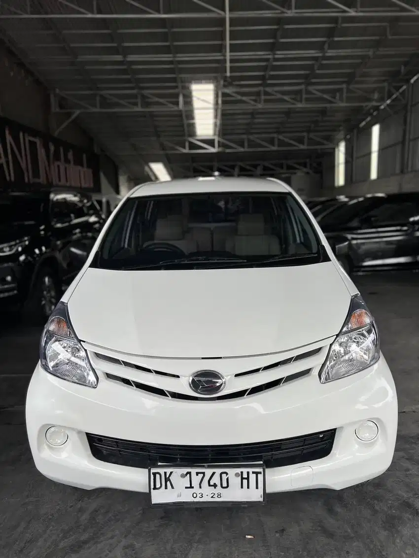 XENIA 2013 VARIASI R PUTIH