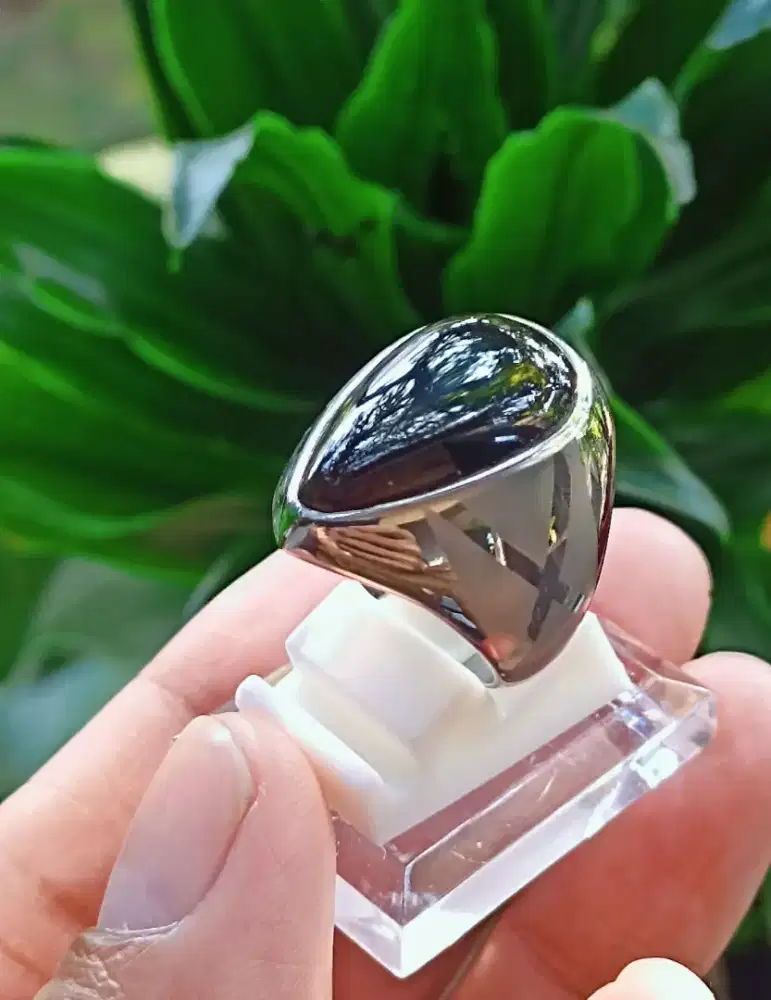 Cincin Kecubung Api Baturaja