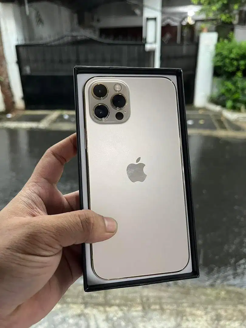 Iphone 12 PRO 256 inter all operator