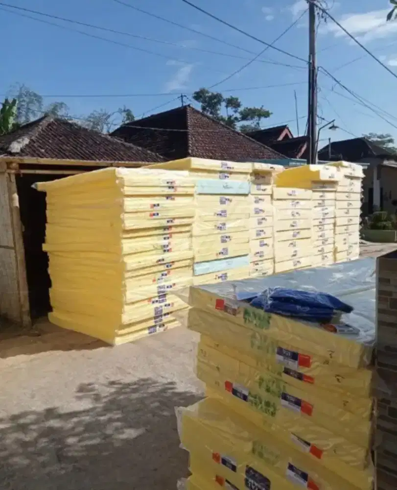 PROMO KASUR BUSA ROYAL FOAM GARANSI 10TH