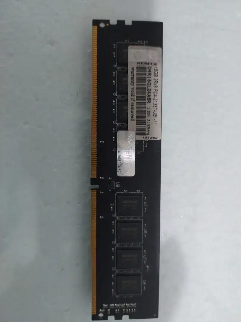 RAM Komputer DDR4 VGEN PC 2133 - 1,2Volt