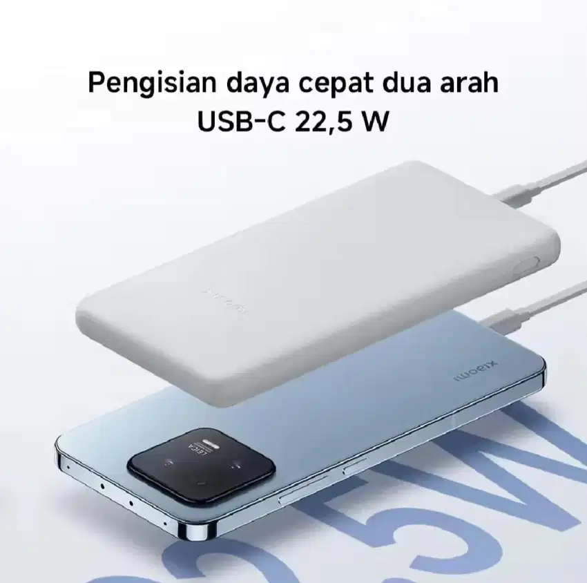 Powerbank Original Xiaomi 10000mah 22,5watt ( GRATIS ONGKIR )