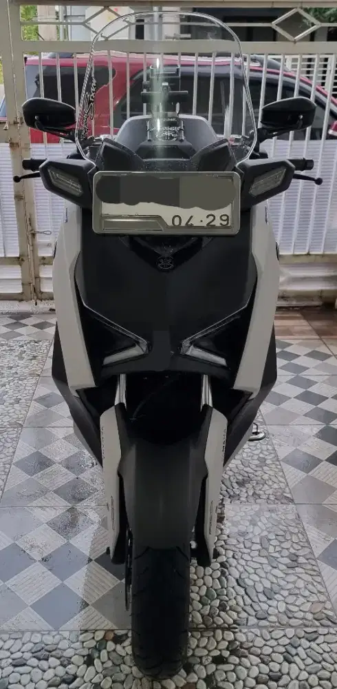 Jual Yamaha XMAX connected 250cc