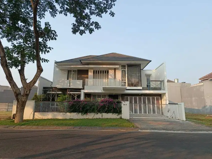 DIJUAL RUMAH DI ROYAL RESIDENCE TERMURAH TURUN HARGA SEMI FURNISH