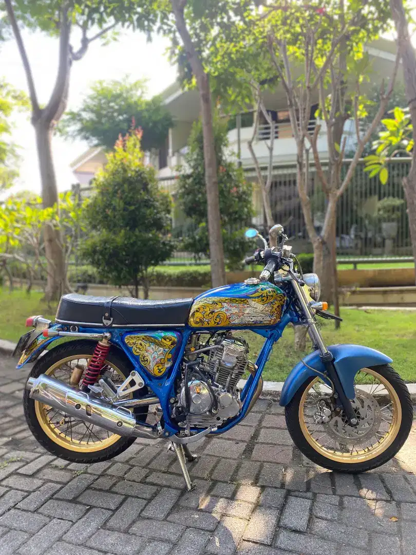 Cb basic scorpio 2006