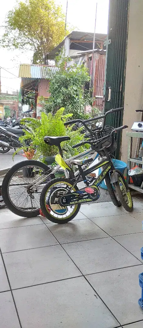 Jual Cepat Sepeda Anak