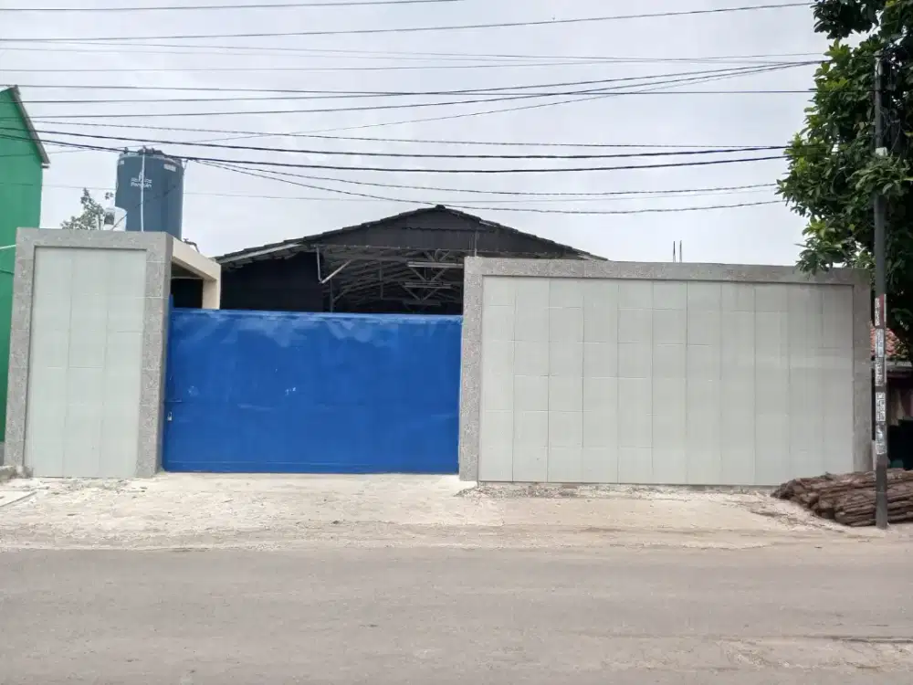 Sewa gudang Cikarang barat