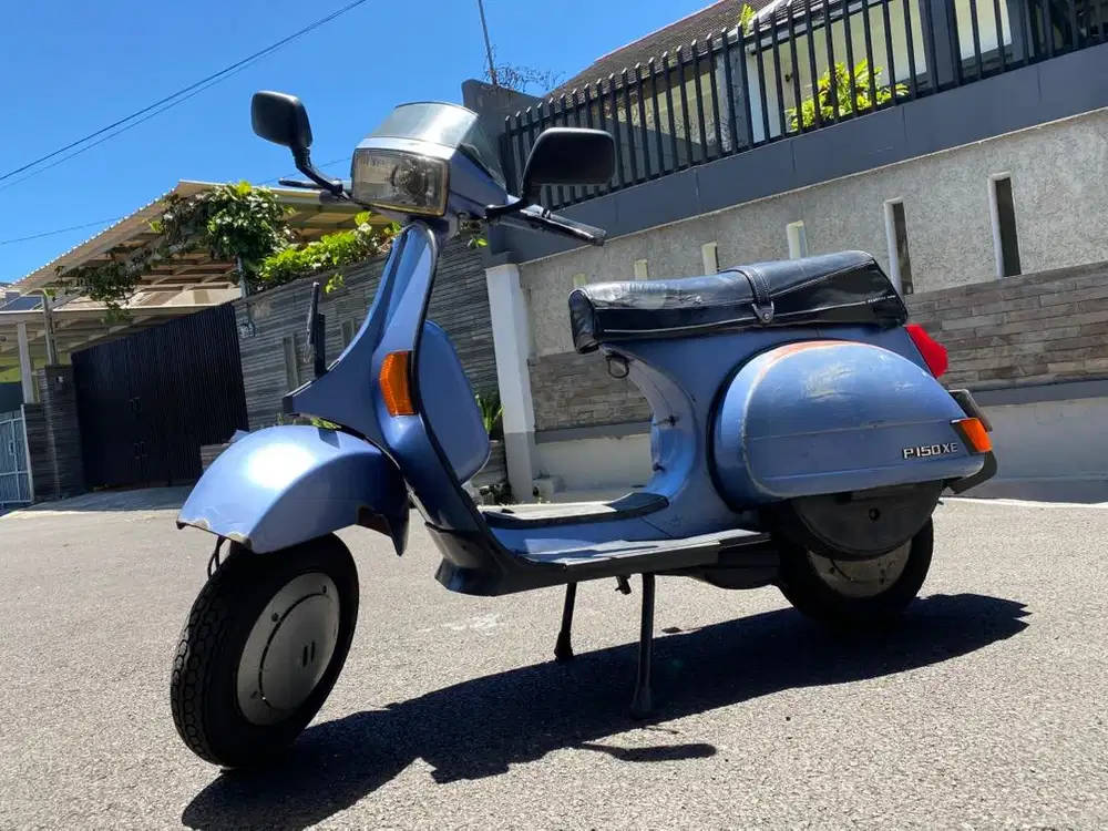 Vespa Excel 1988 ORIGINAL RARE