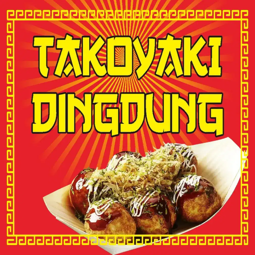 LOKER TAKOYAKI KELILING