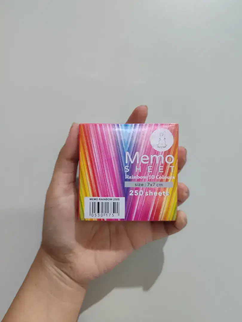 Sticky Note - Memo Sheet