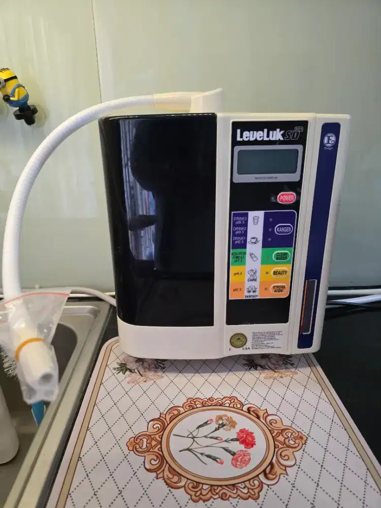 Jual Cepat Kangen Water Leveluk SD 501