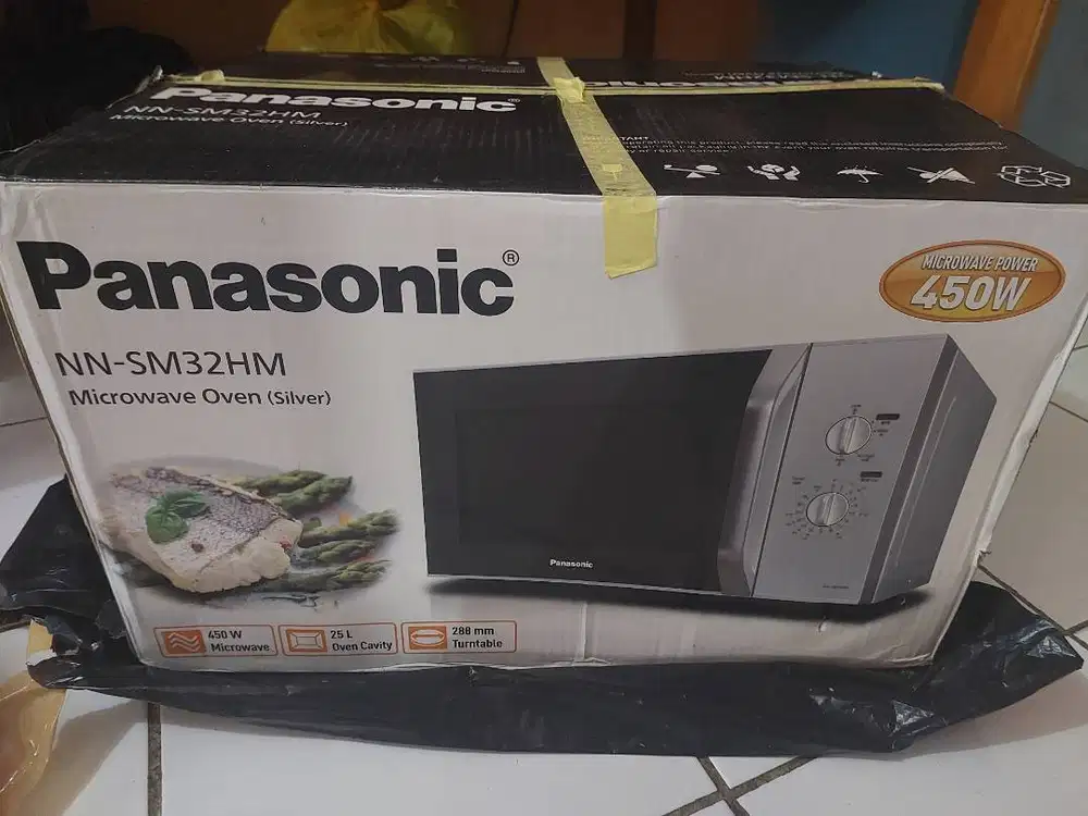 Microwave Panasonic