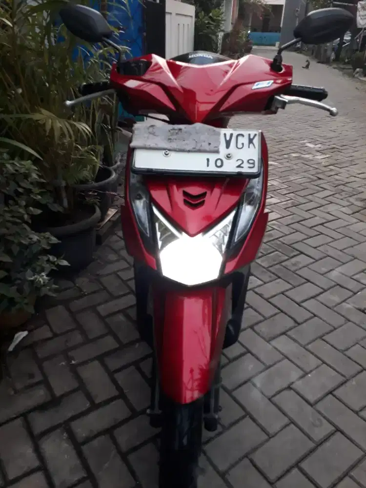 Jual Beat fi 2014 terawat