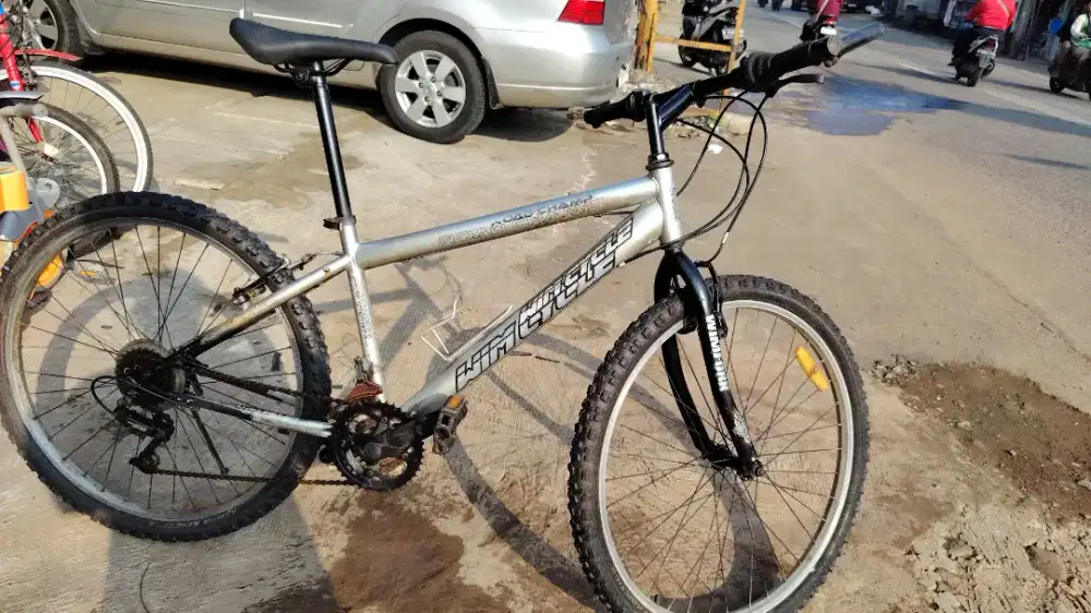 sepeda 26 wim cycle