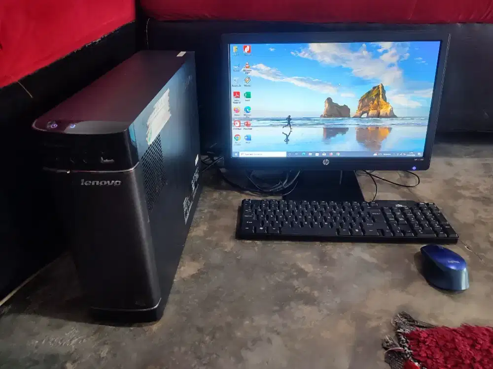 Pc Lenovo H530s i3-4130 3.4 ghz