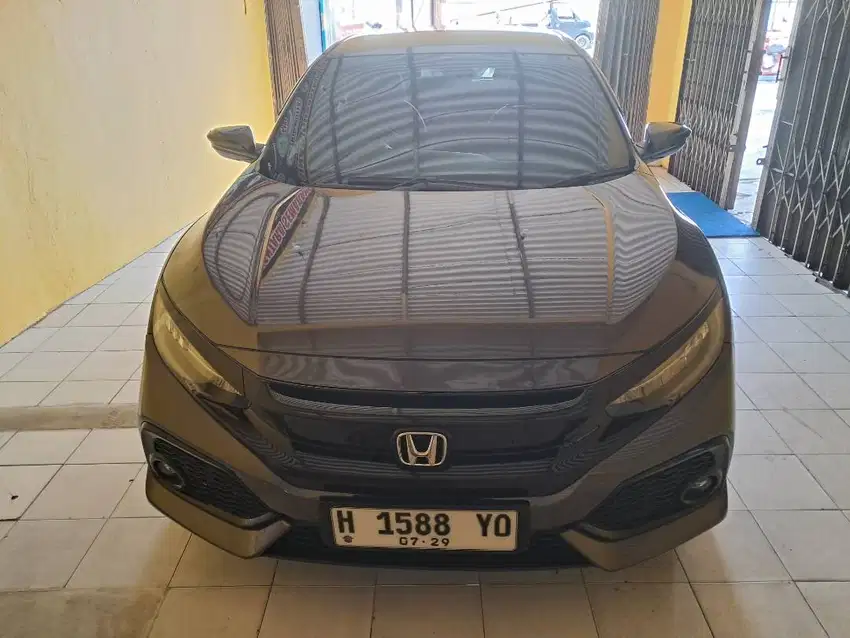 Civic Type R Hatchback 1.5 Tahun 2019 Mulus Lusss