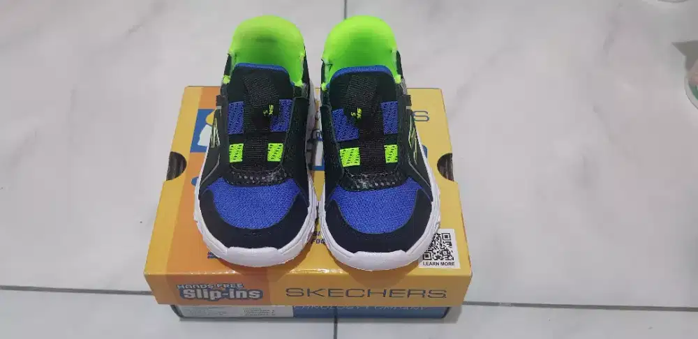 Jual sepatu skechers toodlers