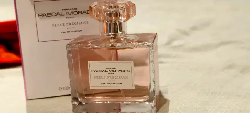 Preloved - original Pascal Morabito Perfume - Perle Precieuse EDP
