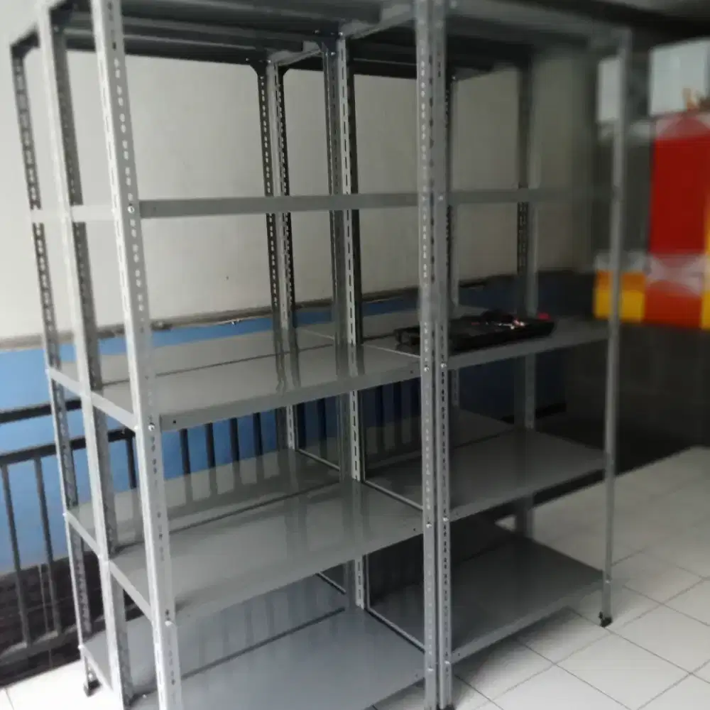 RAK SUSUN 5 TEMPAT PERABOTAN