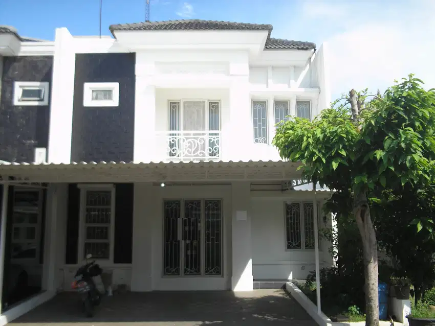 Cluster Michelia, Gading Serpong, Tangerang.