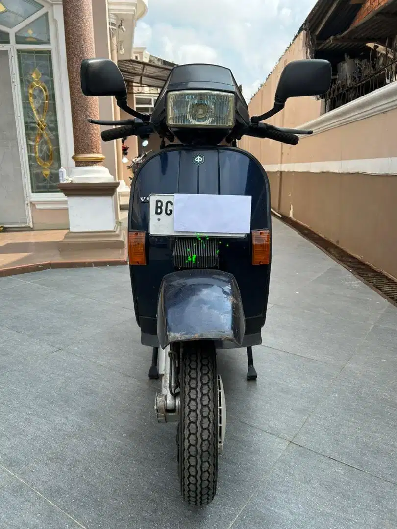 Vespa Excel 150 2002 Original