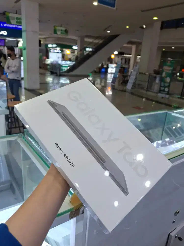 PROMO SAMSUNG GALAXY TAB S9 FE 6/128 5G INCLUDE STYLUS PPEN