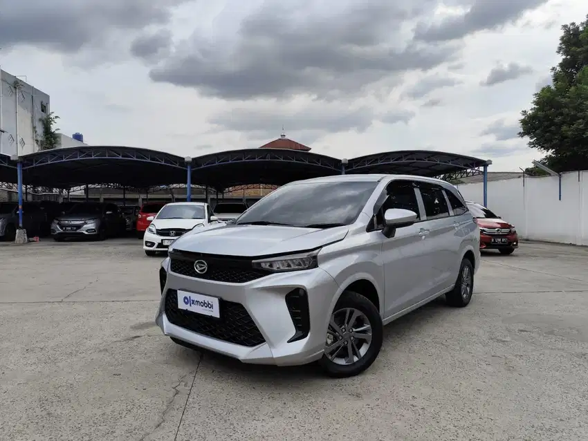 Pajak Panjang - Daihatsu Xenia 1.3 R Bensin-AT 2024