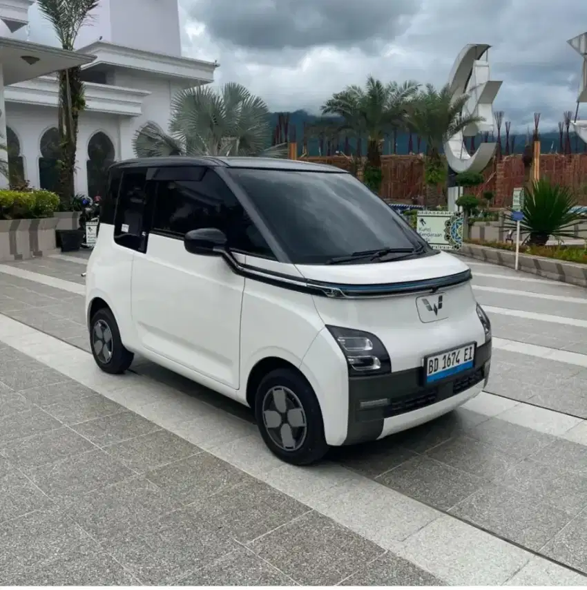 Wuling AirEV Long Range Isimewa