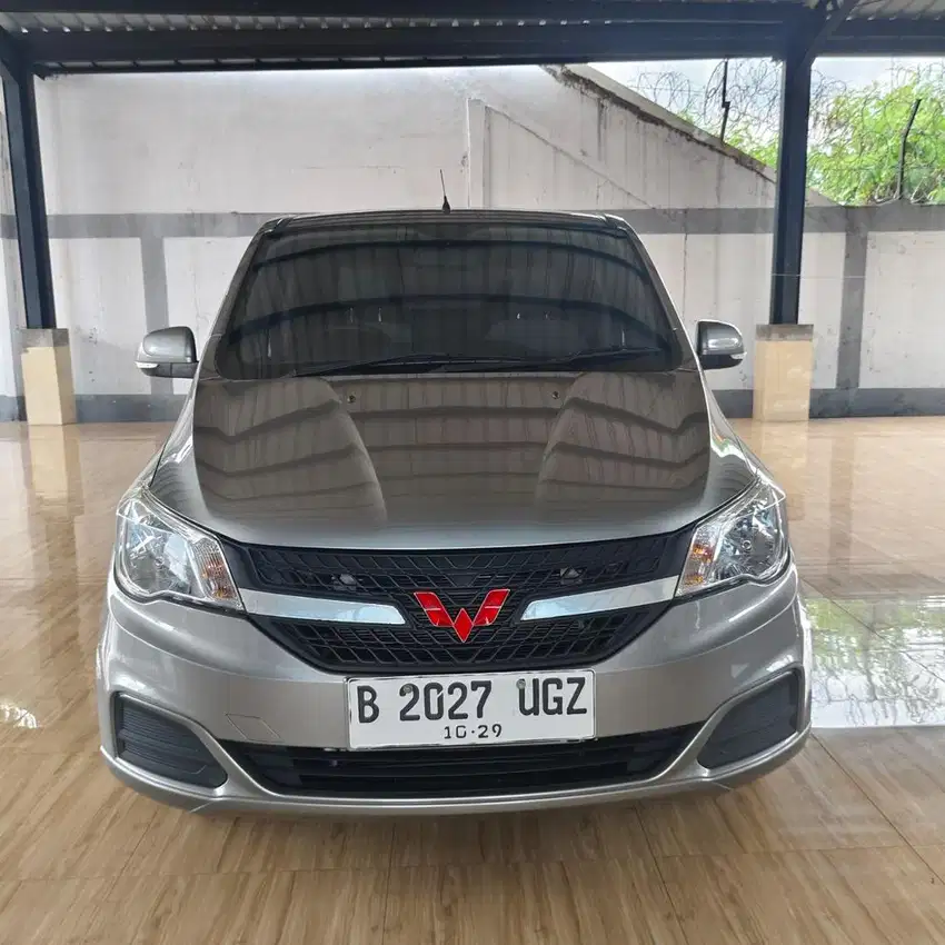 Wuling Confero S Matic Tahun 2021