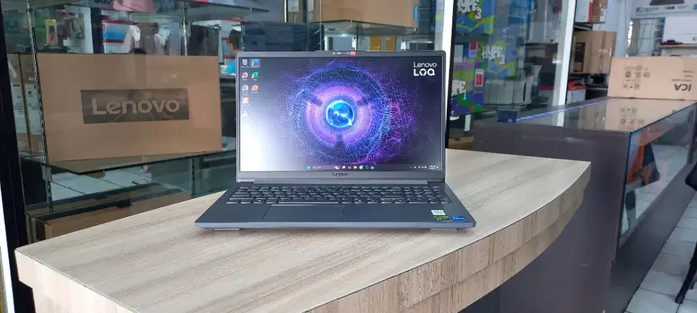 LOQ 15UAX9R CI5 RTX3050