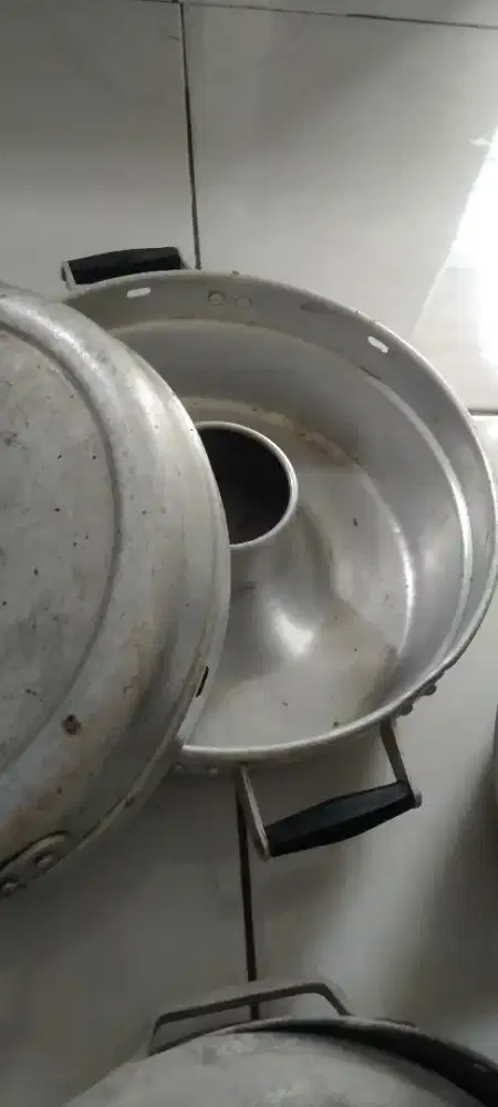 Panggangan jadul bolu, Dan oven tangkring