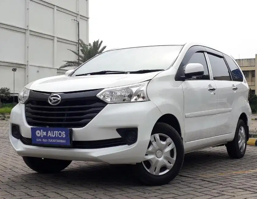 [OLXmobbi] Daihatsu Xenia 1.3 X Bensin-MT 2016