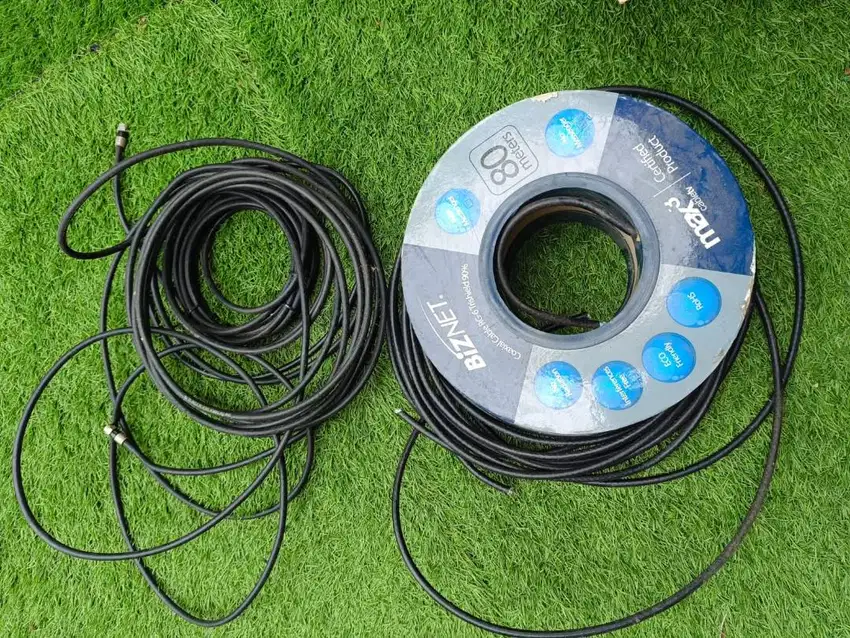 Kabel Coaxial RG-6
