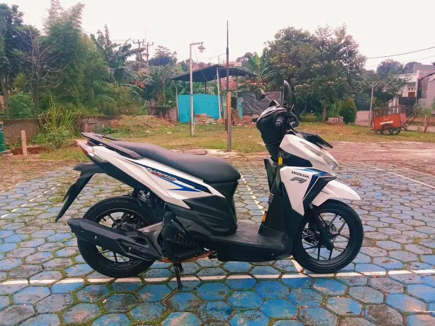 58:DP:1,750 RBU B DKI VARIO 125 OLD CBS ISS ON