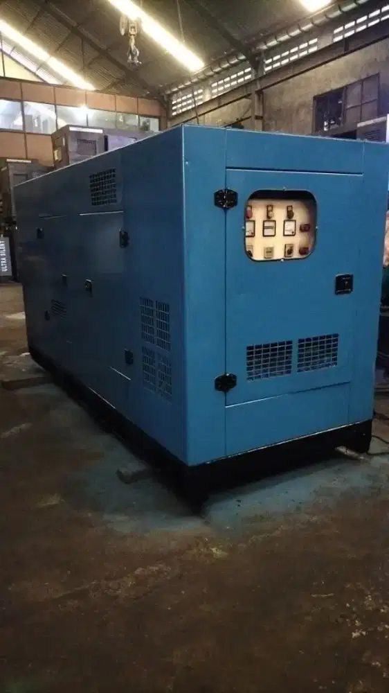 Genset Merk deutz