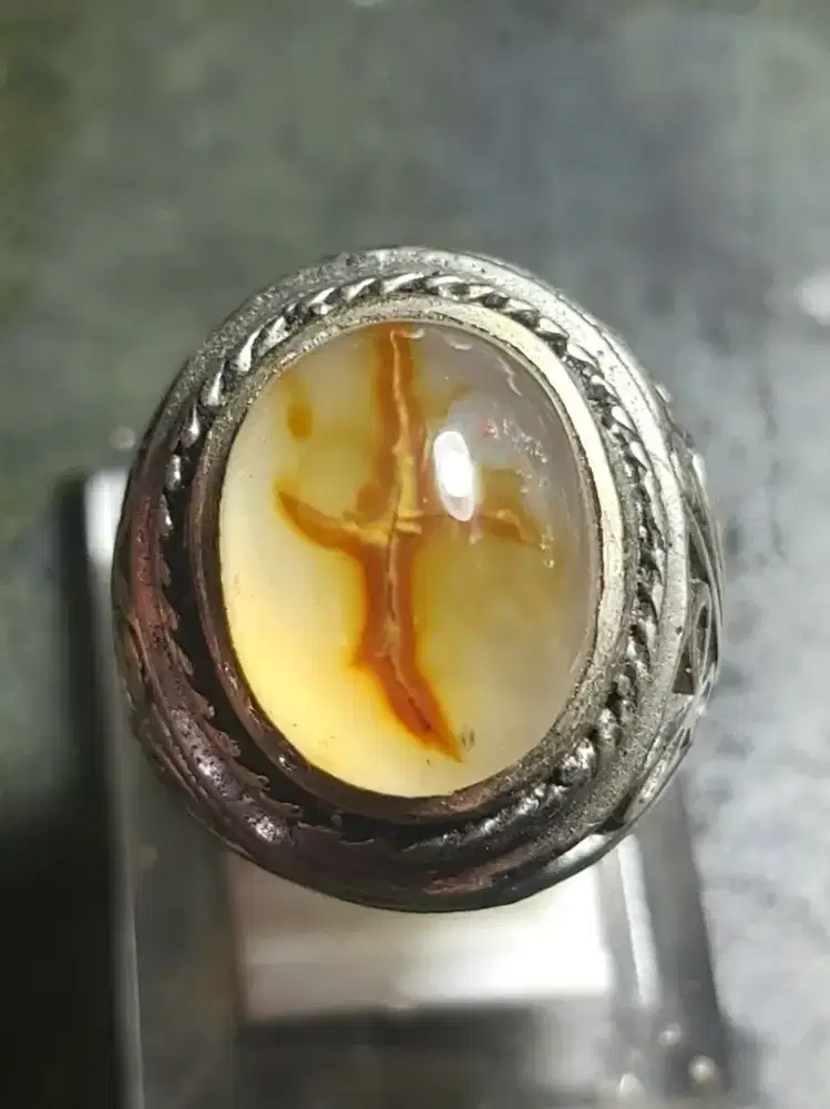 Tapak Jalak
- Ring Alpaka