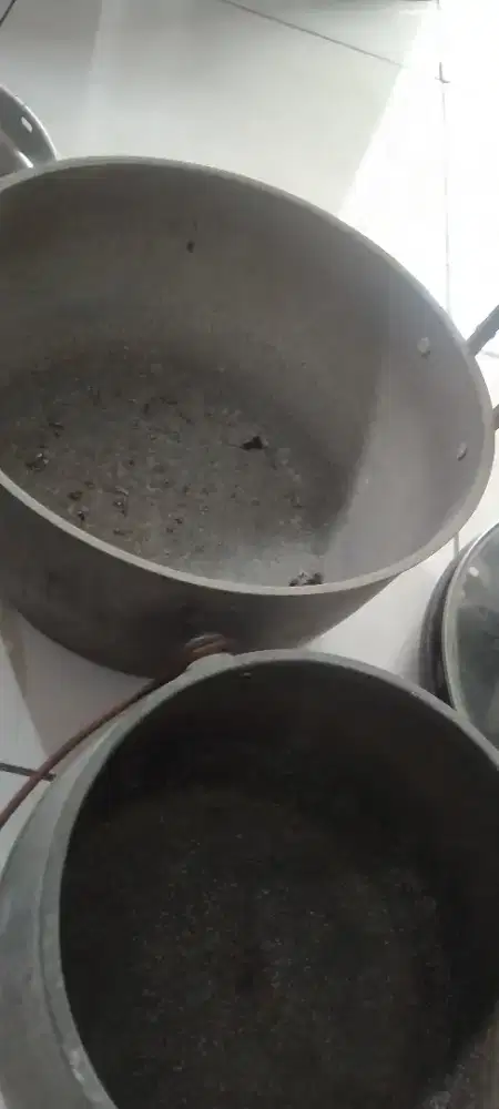 Periuk jadul Masih bagus Dan kuat