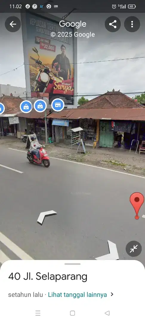 TANAH SUPER STRATEGIS 5 are DEKAT TRANSMART