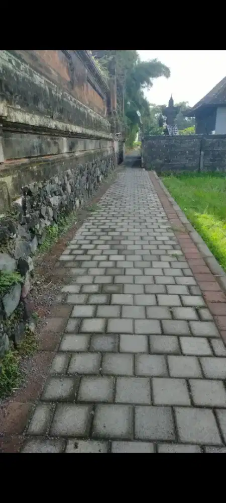 Tanah 14 are lokasi strategis harga nego