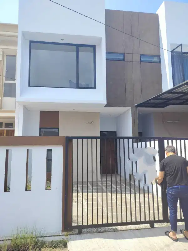 MEDAYU UTARA DKT PANDUGO,WONOREJO,MERR
