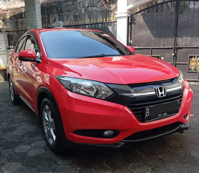 Honda HRV E Automatic 2016