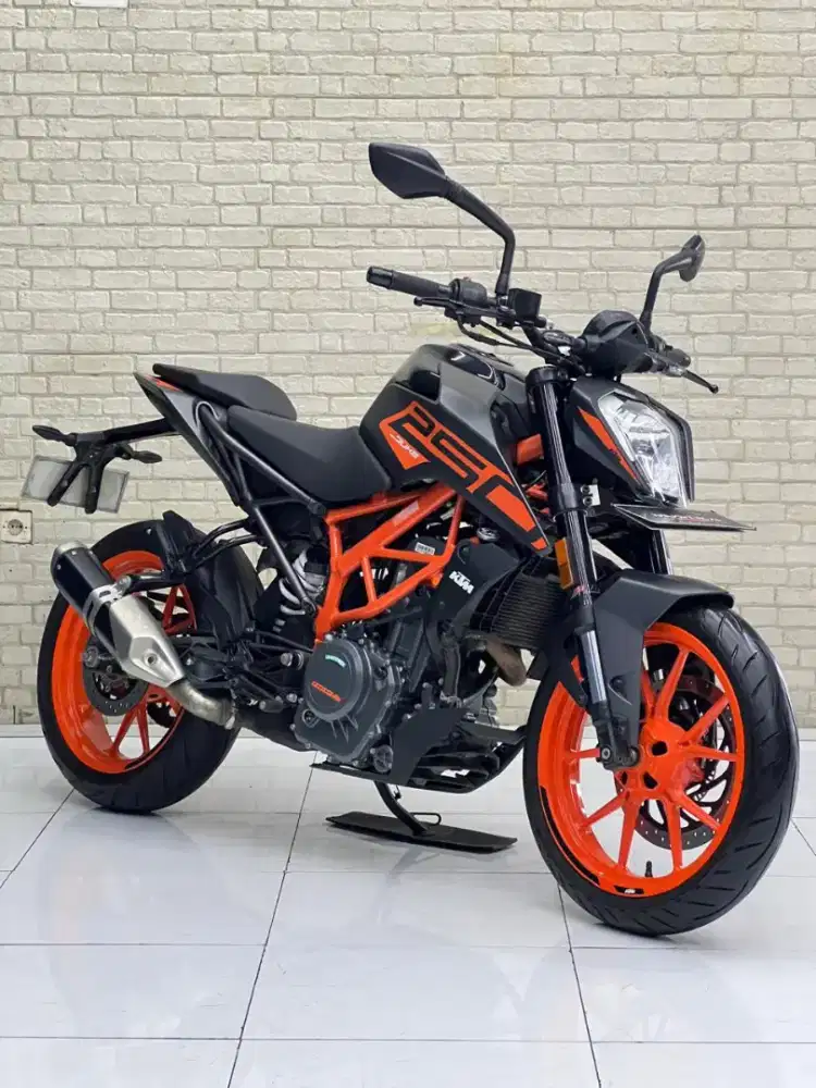 ODO 1RB PERAK‼️ KTM DUKE 250 ABS 2022 Likenew
- Dava Mustika kepuh