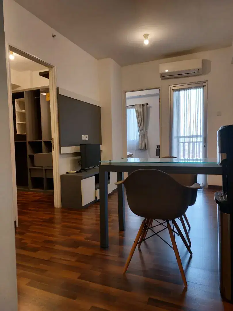 DIJUAL DAN SEWA APARTEMEN JAKARTA SELATAN PAKUBUWONO TERRACE TYPE 2BR