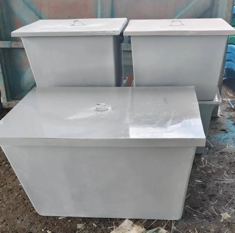Penjebak Lemak dan Sisa Makanan, Grease Trap Berkualitas Harga Hemat