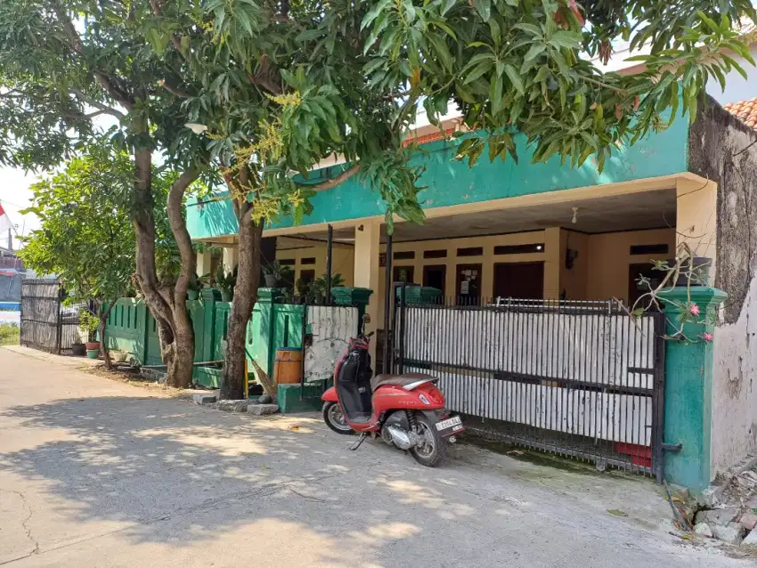 Jual cepat...  Rumah siap huni dengan harga murah