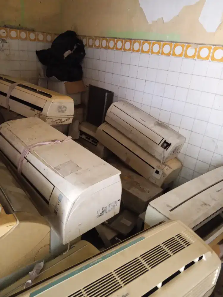 Di butuh kan KENEK/HELPER AC