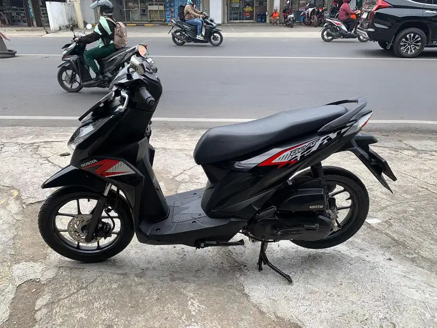 Honda Beat CBS 2024