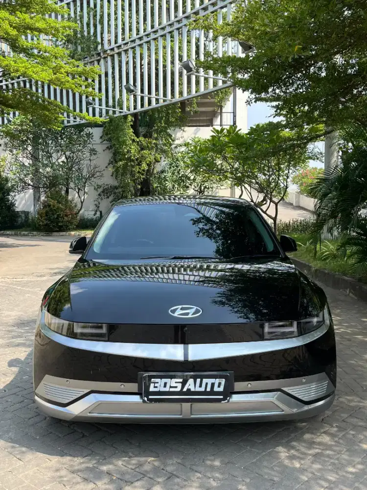 Hyundai Ioniq 5 Blue Link 2023