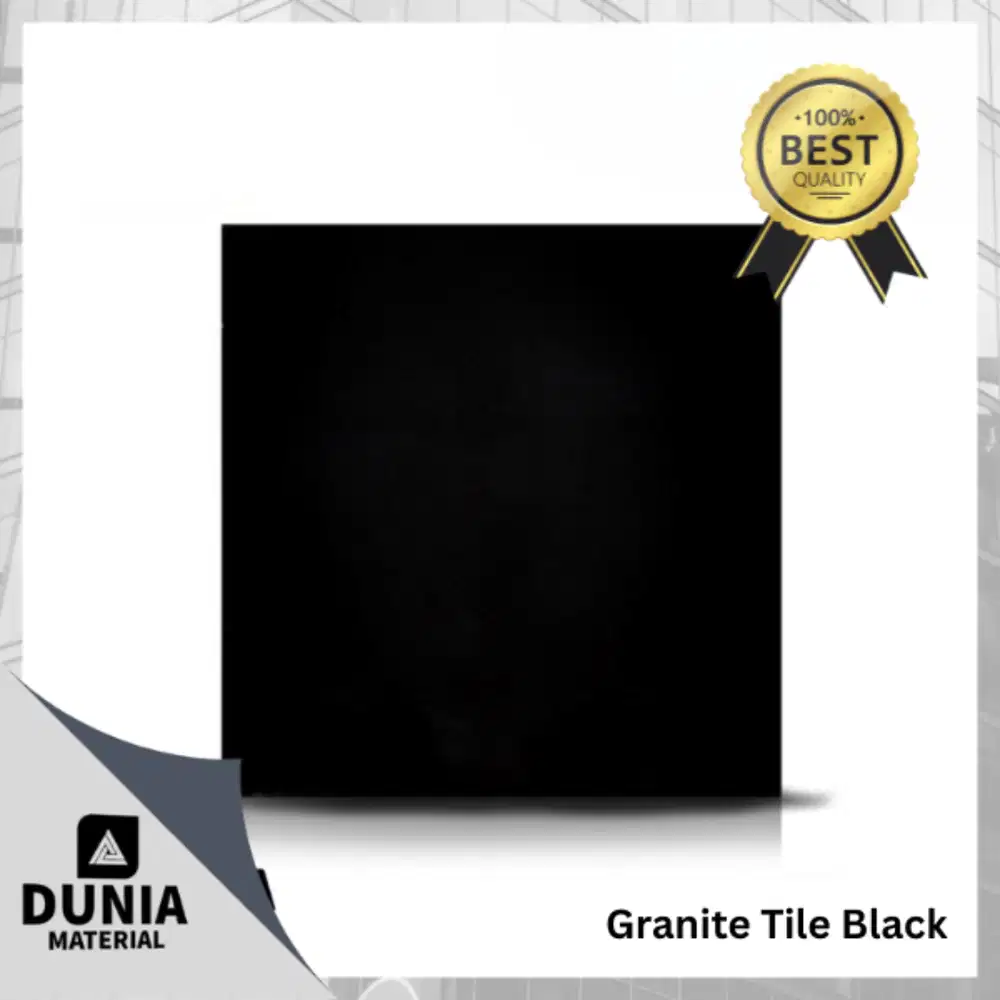 Granit Tile Black /m2