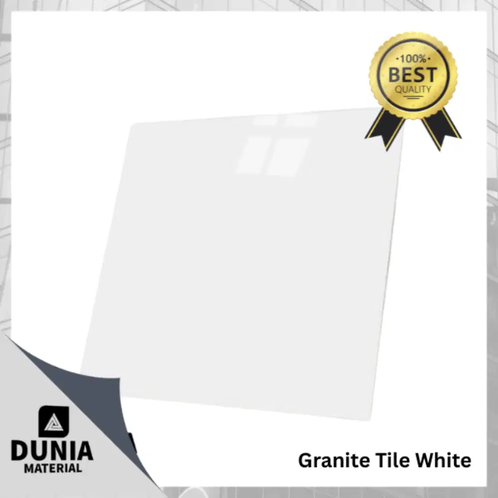 Granit Tile White /m2